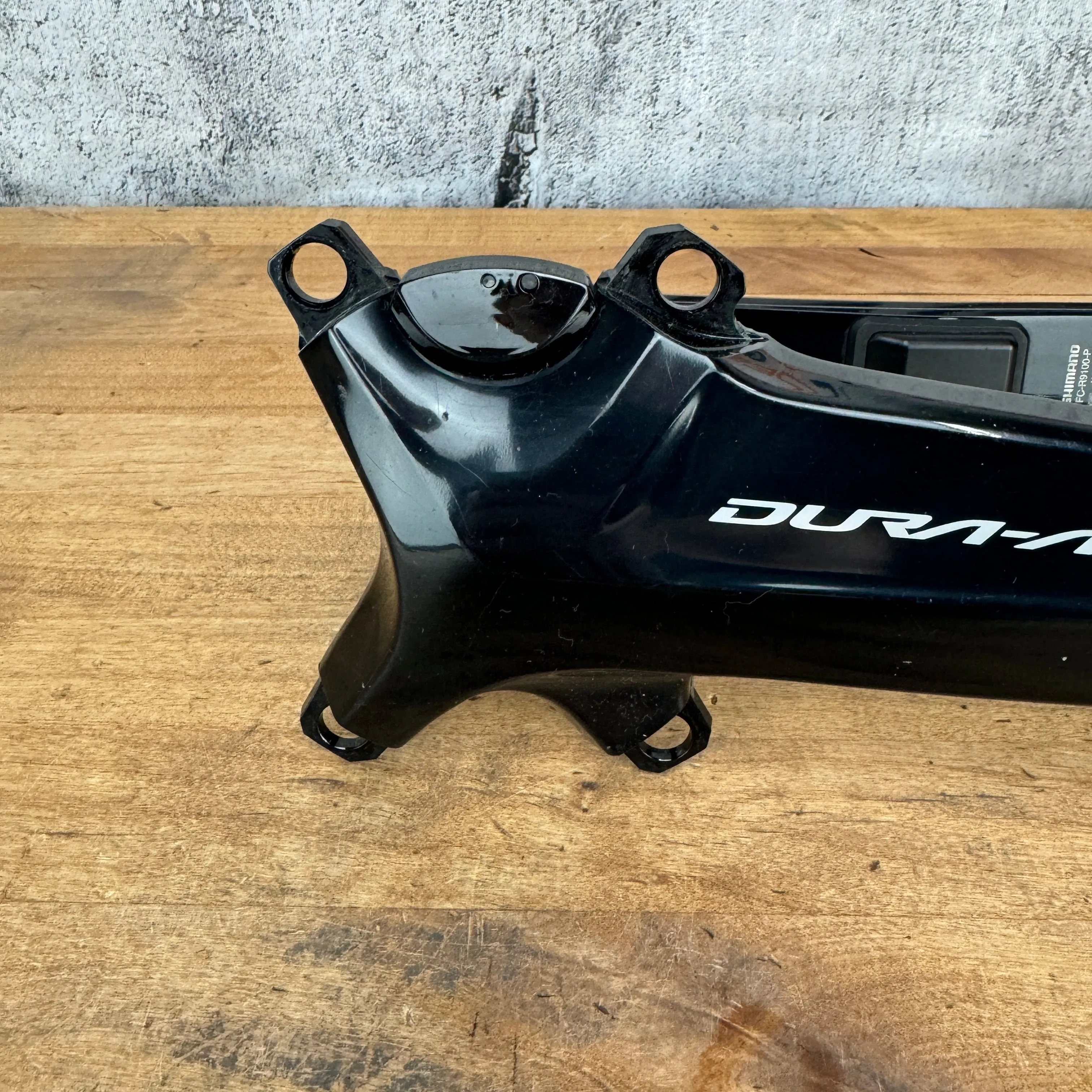 Shimano Dura Ace FC-R9100-P 175mm Power Meter Crankset Crank Arms Passed Recall