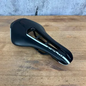 Shimano Pro Stealth 142mm 7x7mm CrMo Rails Bike Saddle 130g