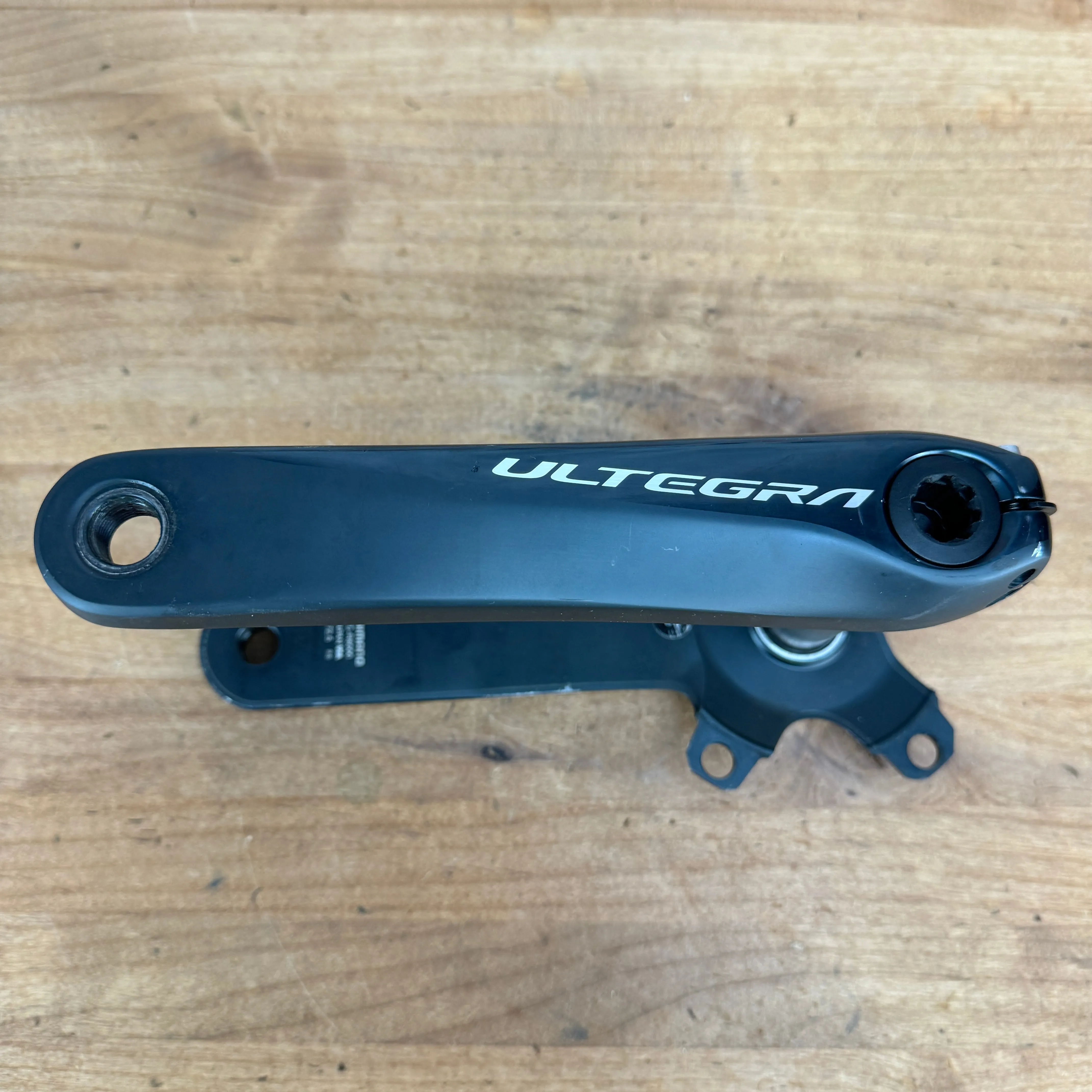 Shimano Ultegra FC-R8000 172.5mm 4-Bolt Road Crankset Crank Arms Passed Recall