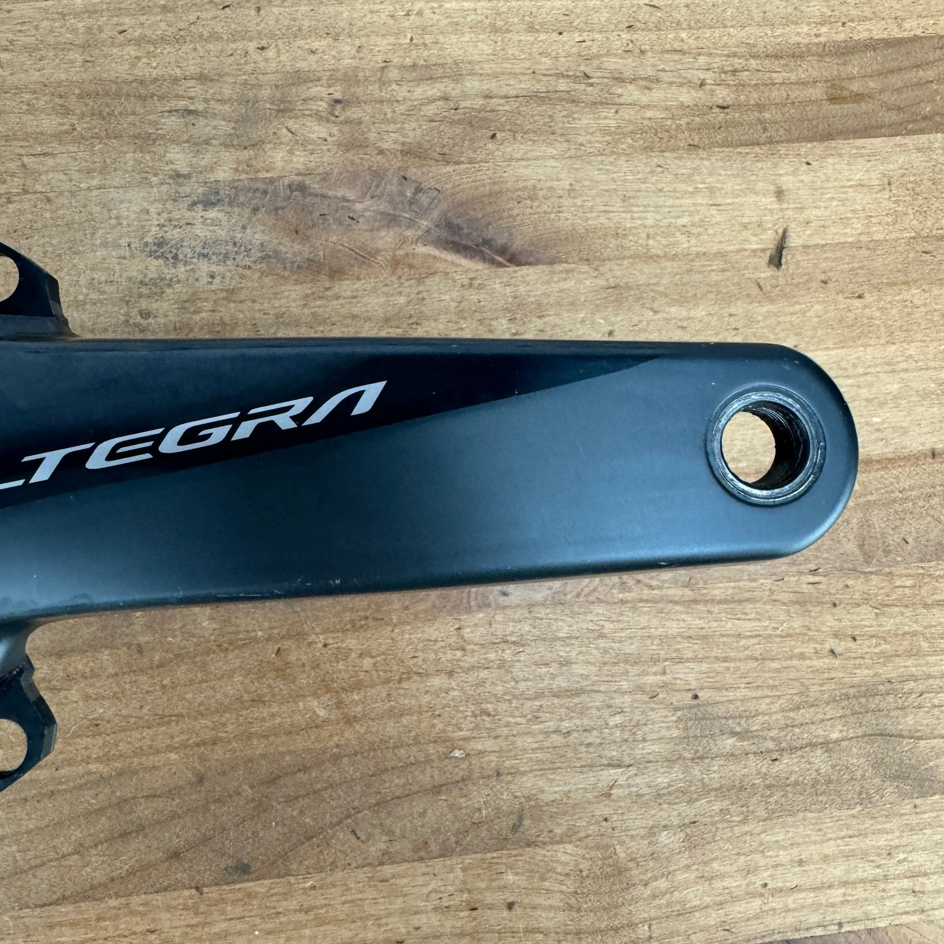 Shimano Ultegra FC-R8000 172.5mm 4-Bolt Road Crankset Crank Arms Passed Recall