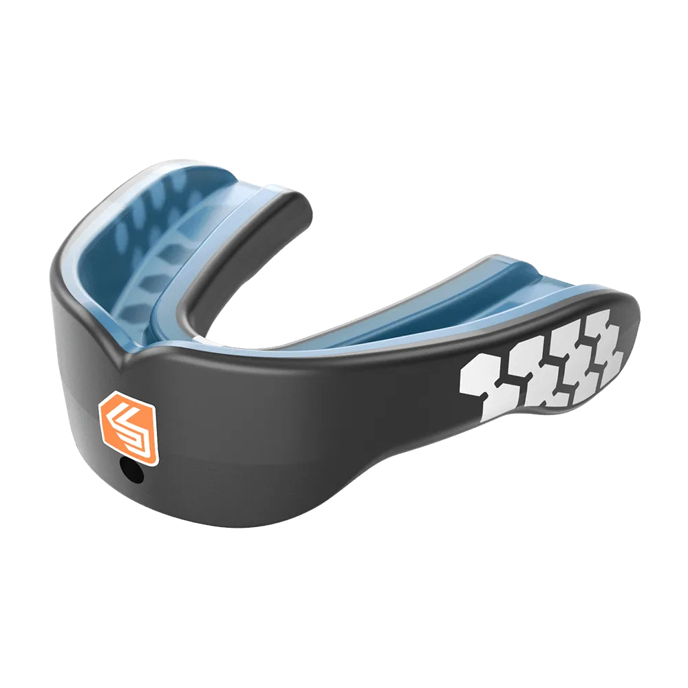 Shockdoctor Gel Max Power Carbon Mouthguard