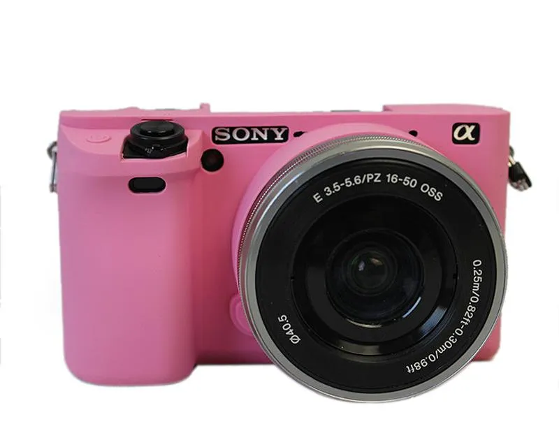 Silicone Case for Sony A6300