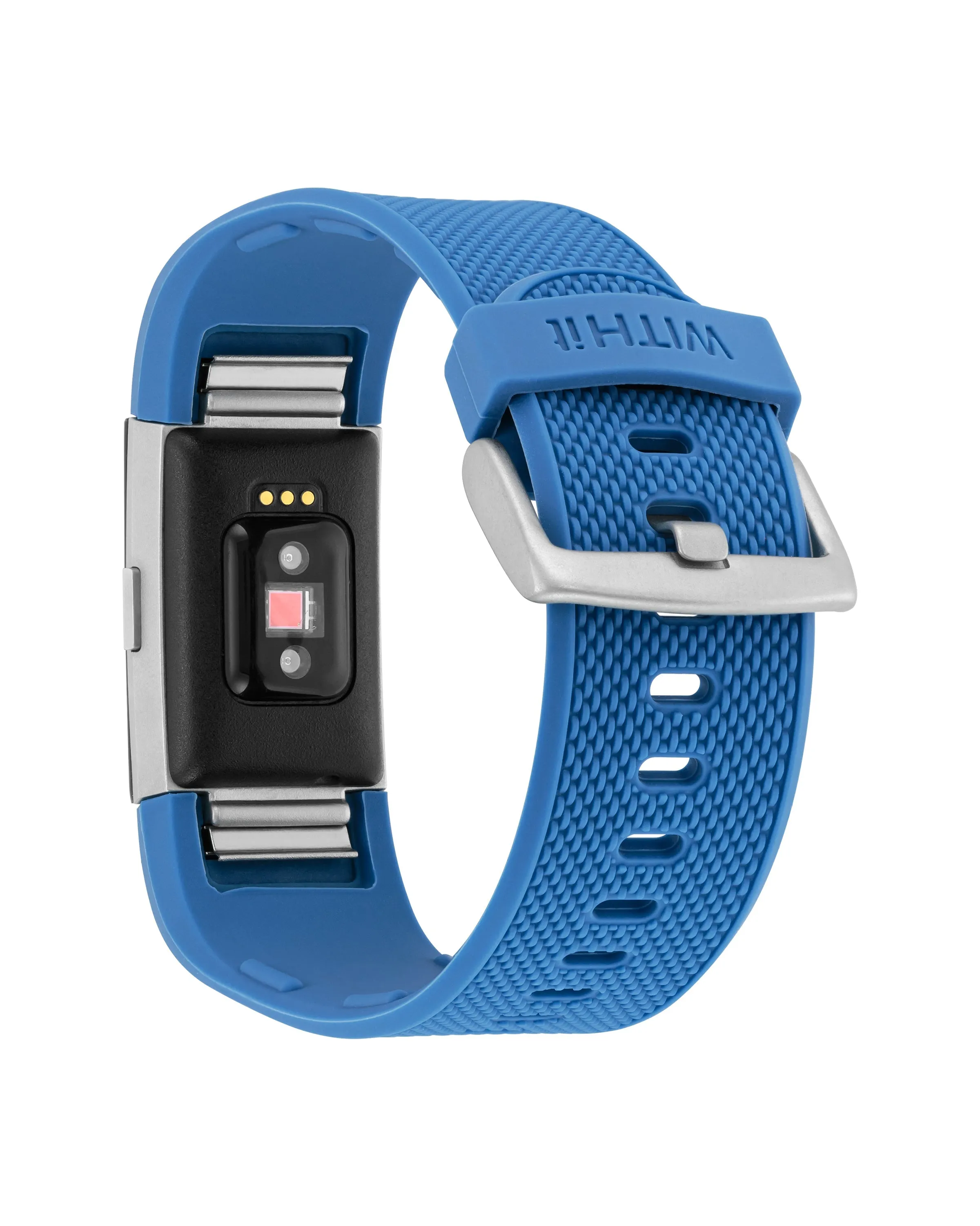 Silicone Woven Band for Fitbit Charge