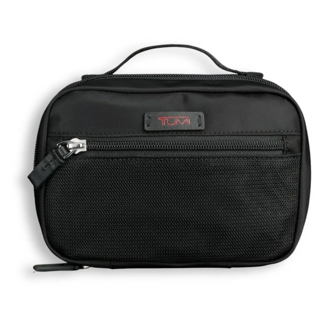 Sleek Tech Ensemble: Tumi Pouch & MagSafe Power   AirPods Pro Bundle