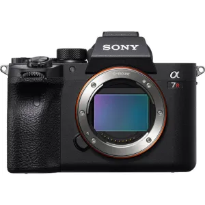 Sony A7RIV A Body Only