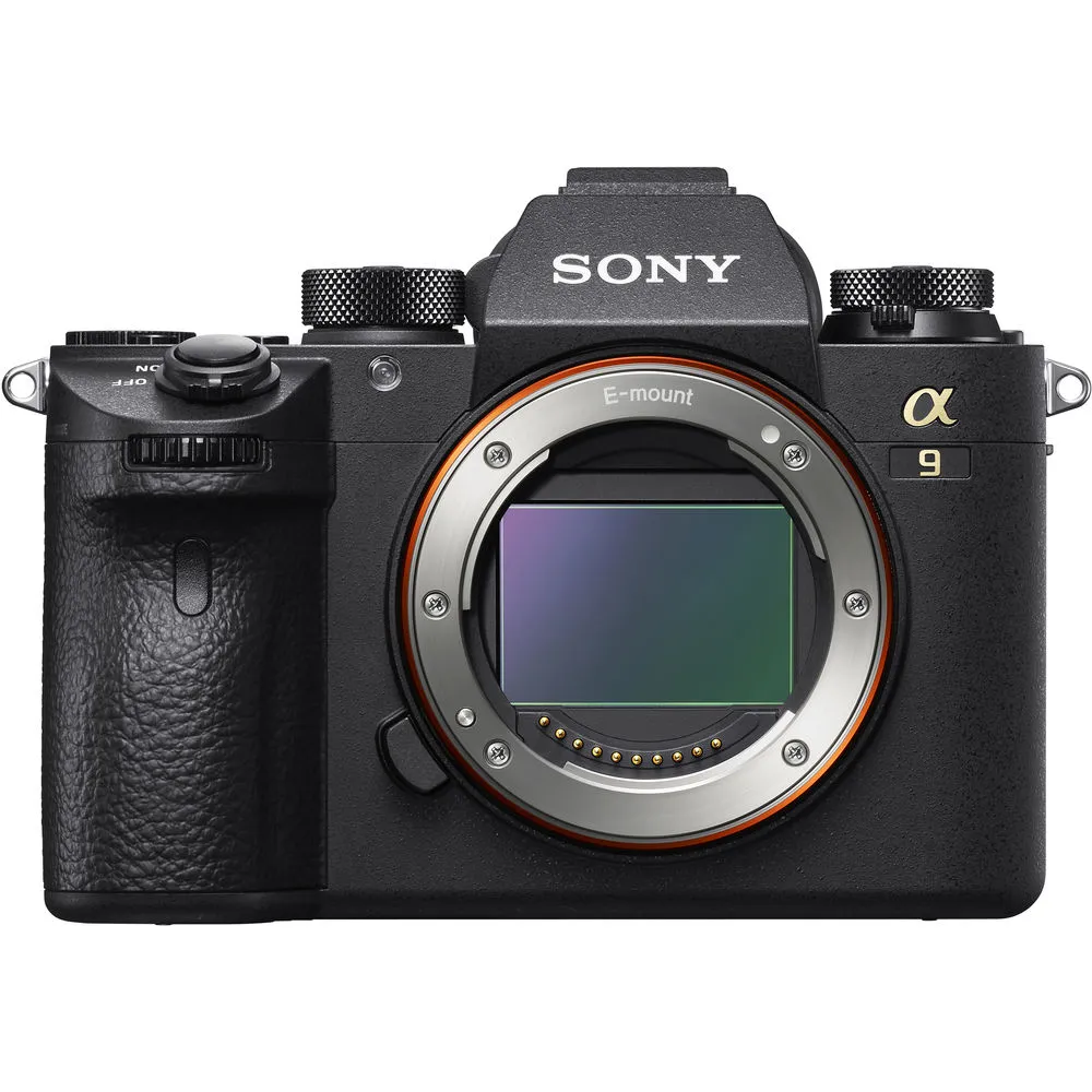 Sony Alpha a9 Mirrorless Camera Body Only ILCE9/B - Basic Bundle