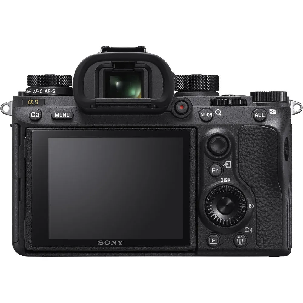 Sony Alpha a9 Mirrorless Camera Body Only ILCE9/B - Pro Bundle