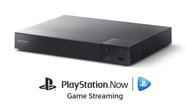 SONY BDPS6500 3D 4K Upscaling Blu-ray Player with Wi-Fi