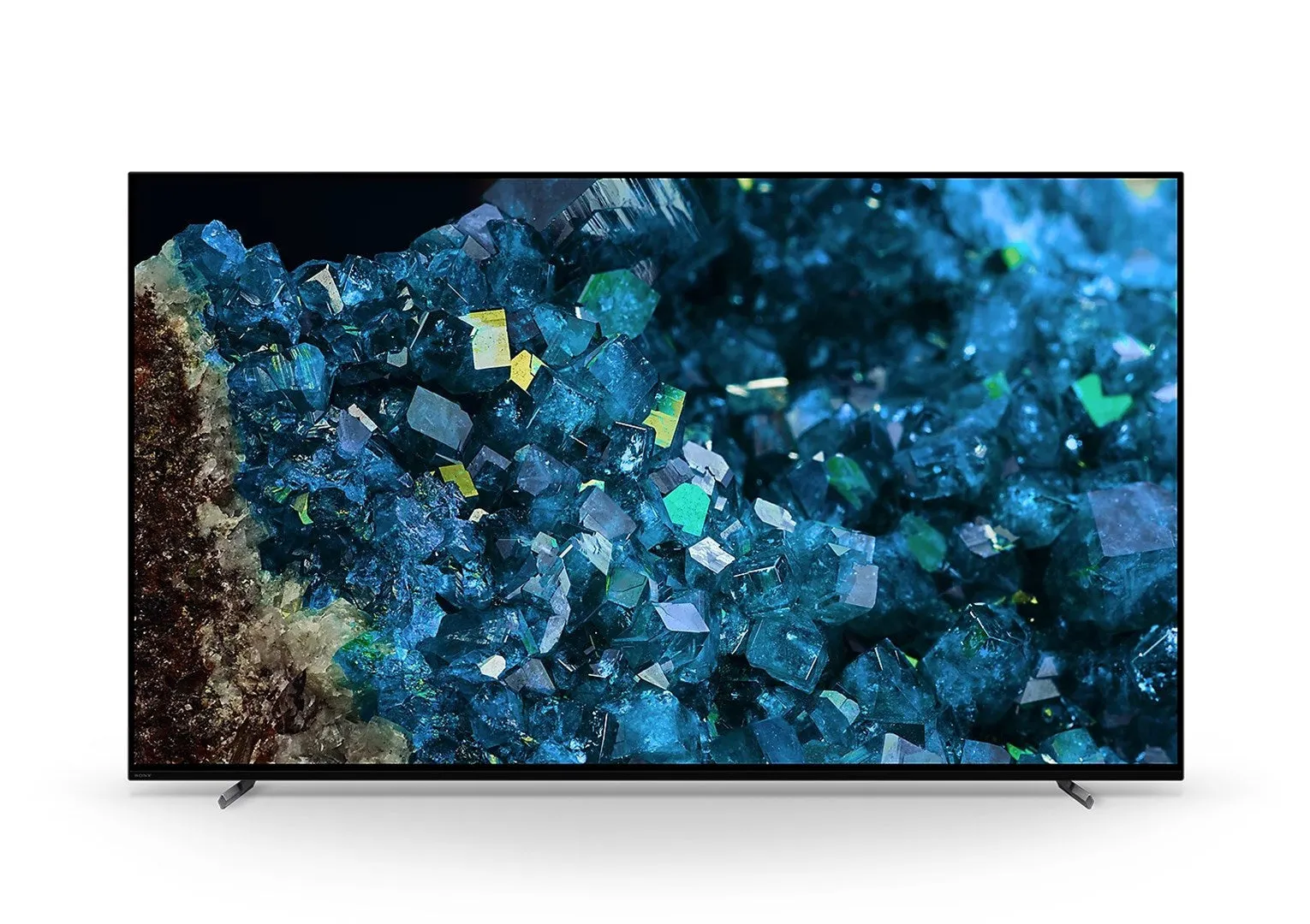 Sony Bravia Xr Xr-55A80l Tv 139.7 Cm (55") Oled 4K Ultra Hd Smart Tv Wi-Fi Black