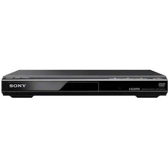 Sony HDMI DVD Player DVPSR510H