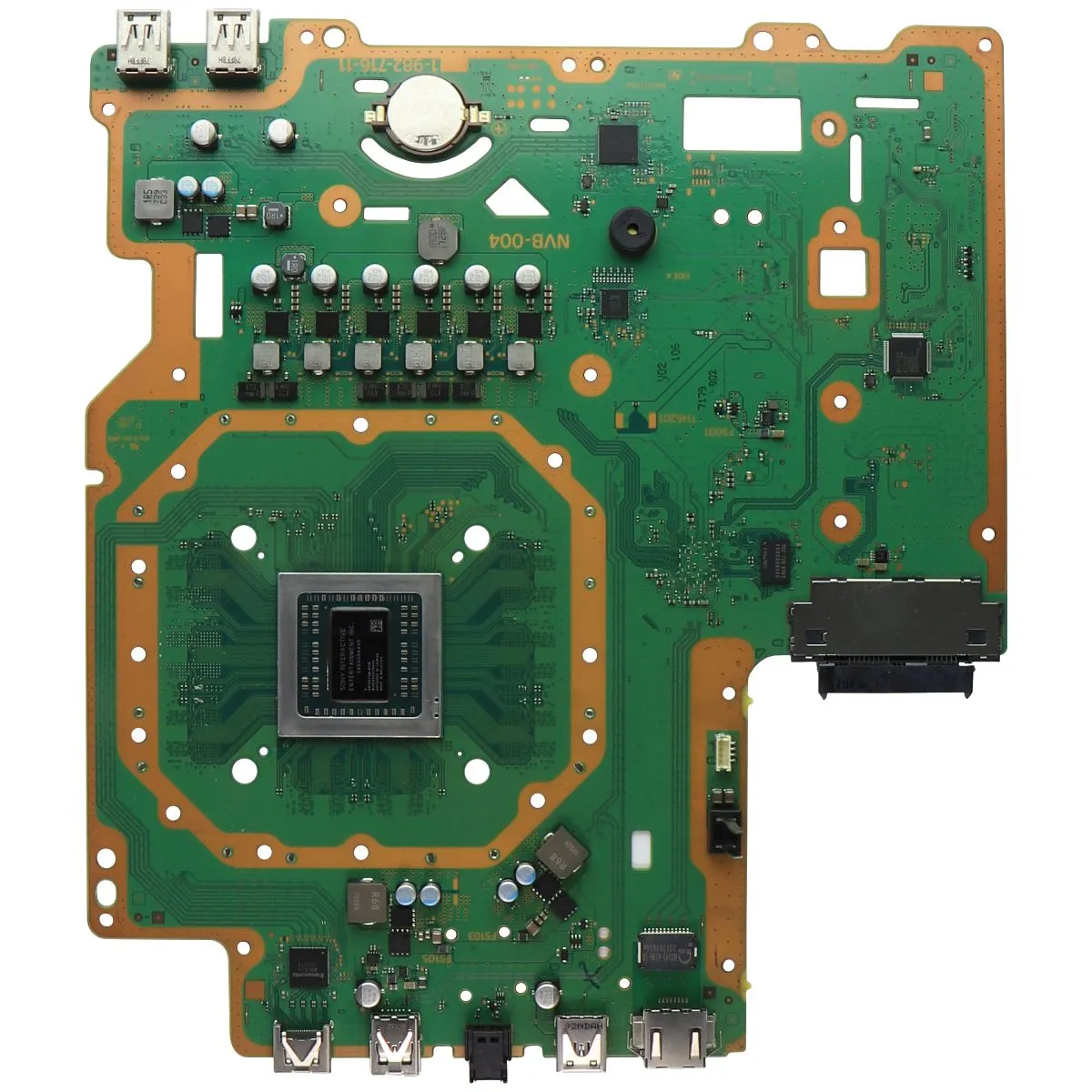 Sony Playstation 4 PS4 Pro NVB-004 Motherboard OEM - Replacement Part