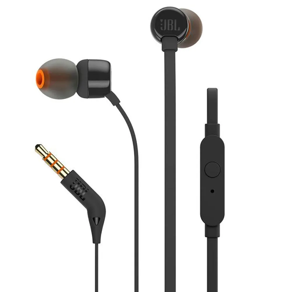 Sony Wireless Over-Ear Noise-Canceling Headphones WH-CH720N (Black) with JBL T110 in Ear Headphones