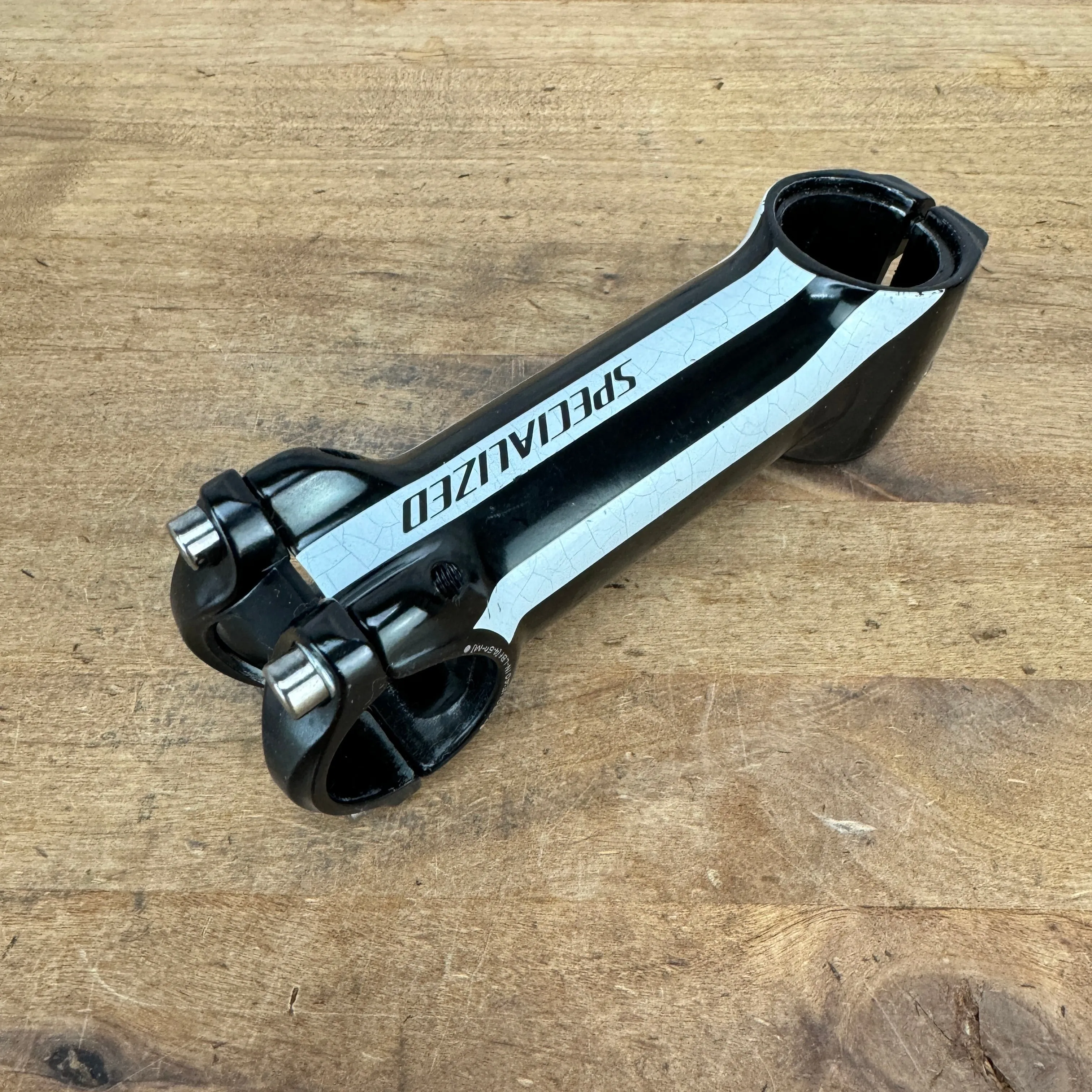 Specialized 110mm Alloy Adjustable Angle Bike Stem 31.8mm 1 1/8" 179g