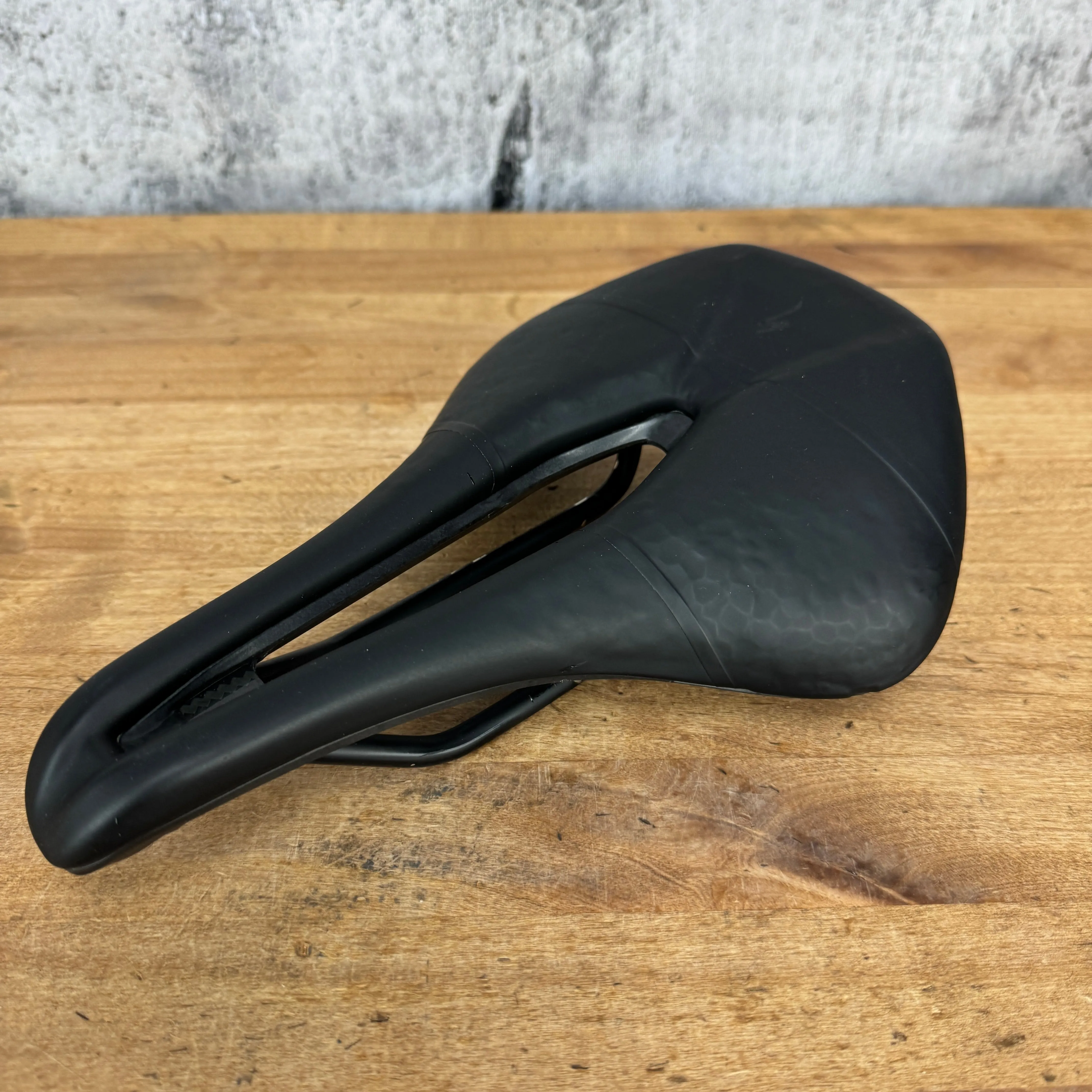 Specialized Power Pro w/ Mimic 7x7mm Ti Rails 143mm Bike Saddle 234g