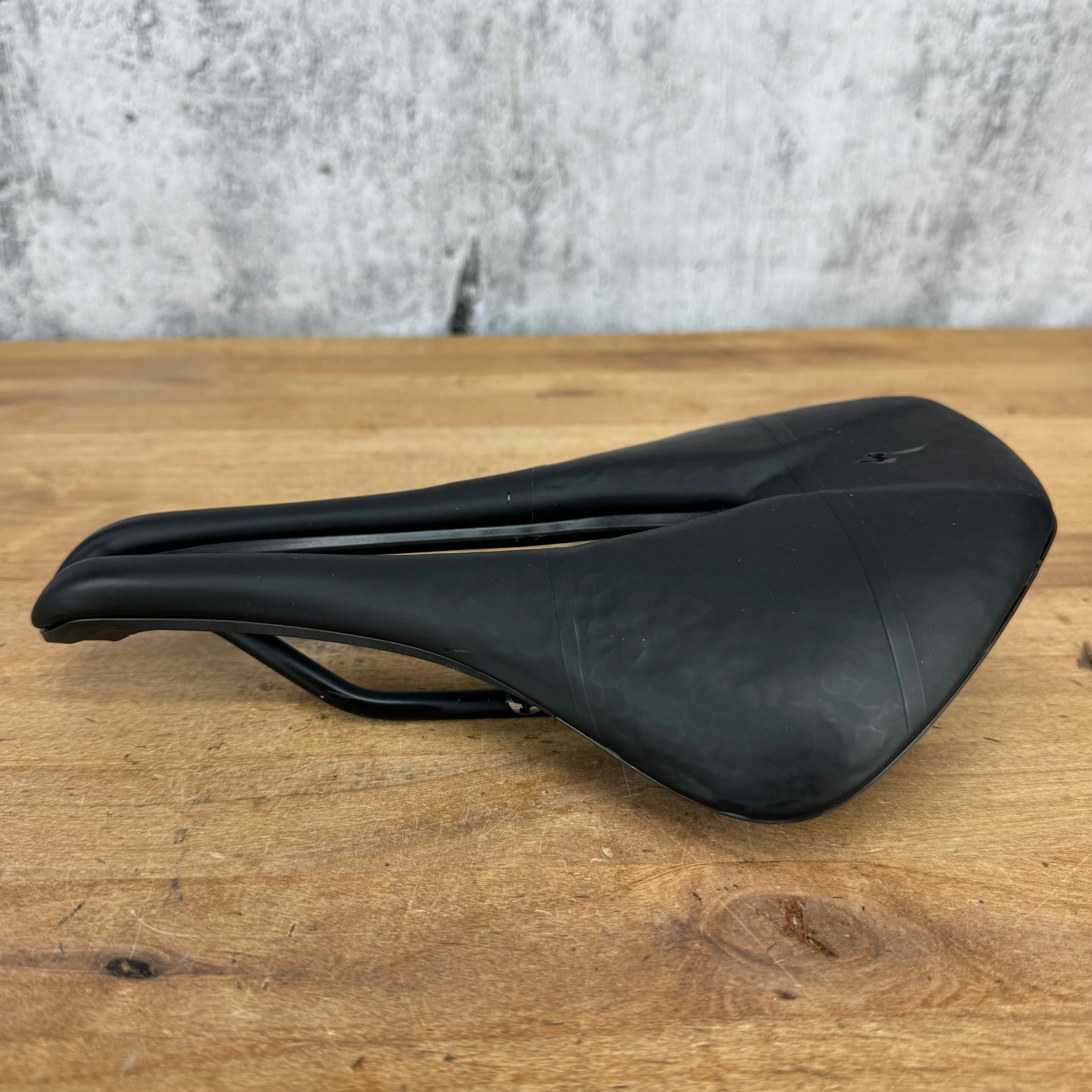 Specialized Power Pro w/ Mimic 7x7mm Ti Rails 143mm Bike Saddle 234g