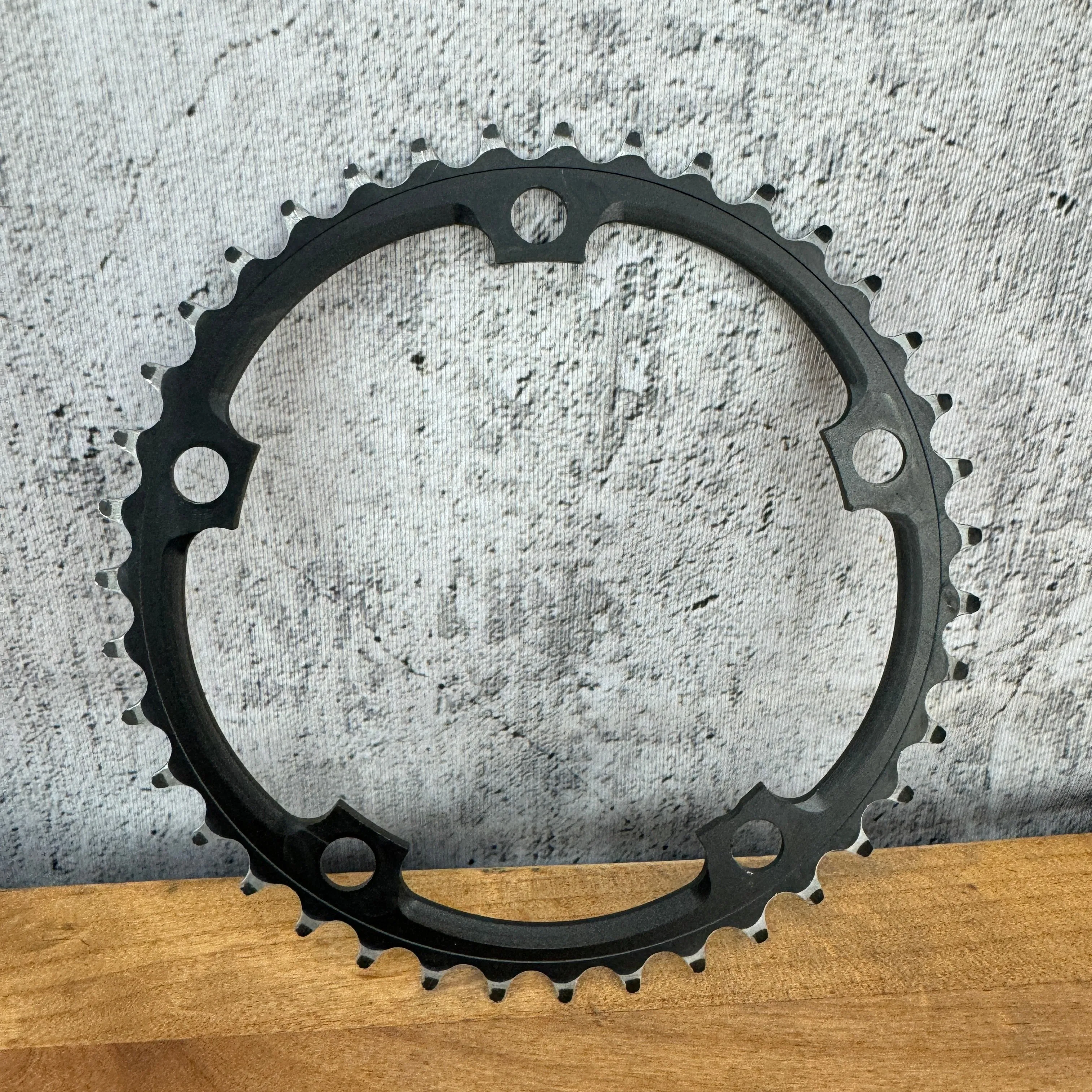 SRAM X-Glide 53/39t 130BCD 10-Speed 5-Bolt Bike Chainring Set 172g