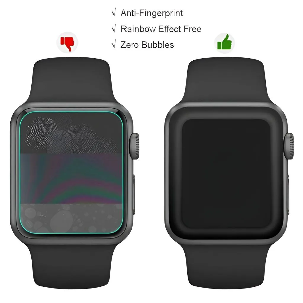 Strong Film Screen Protector For Apple Watch