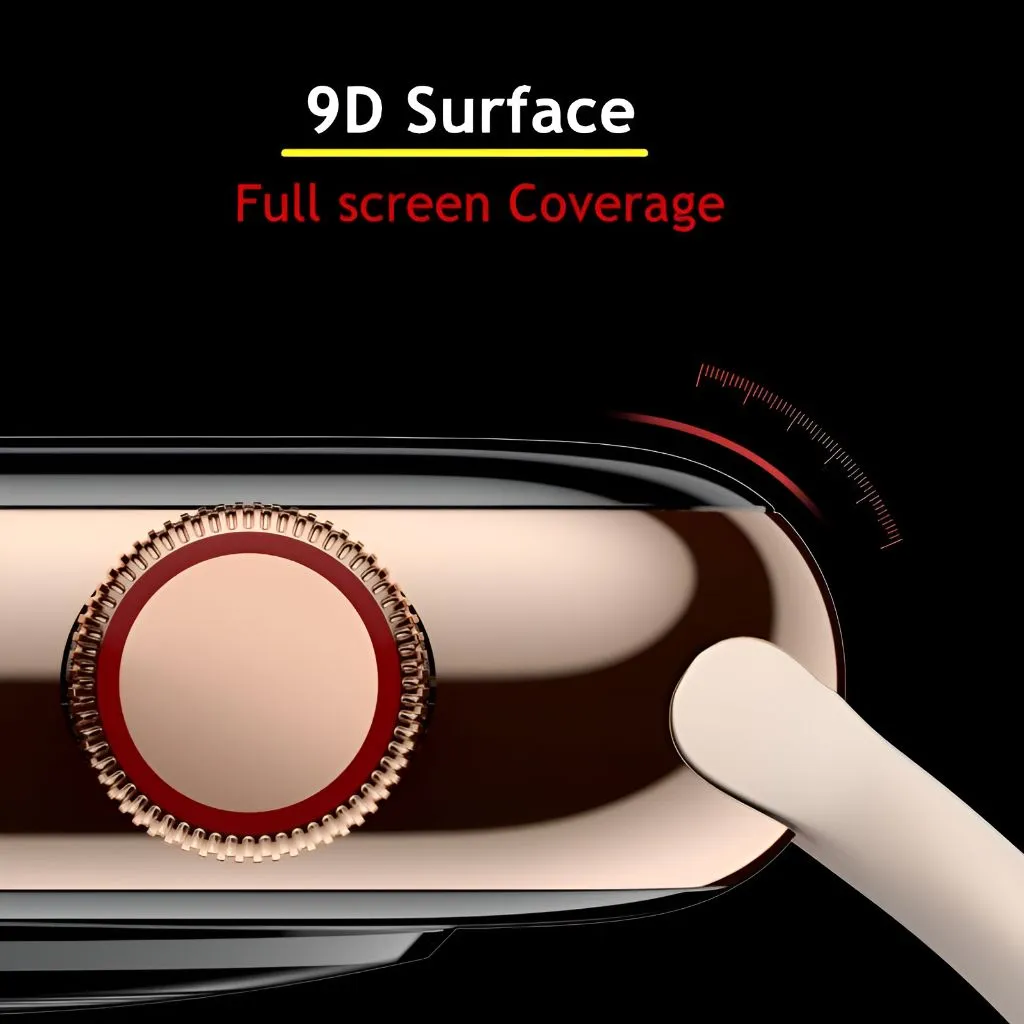 Strong Film Screen Protector For Apple Watch