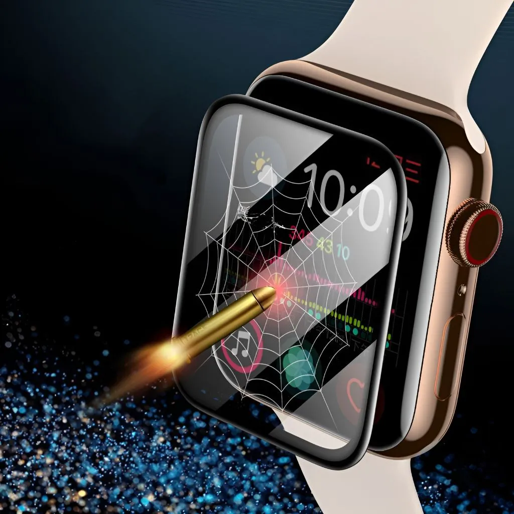 Strong Film Screen Protector For Apple Watch