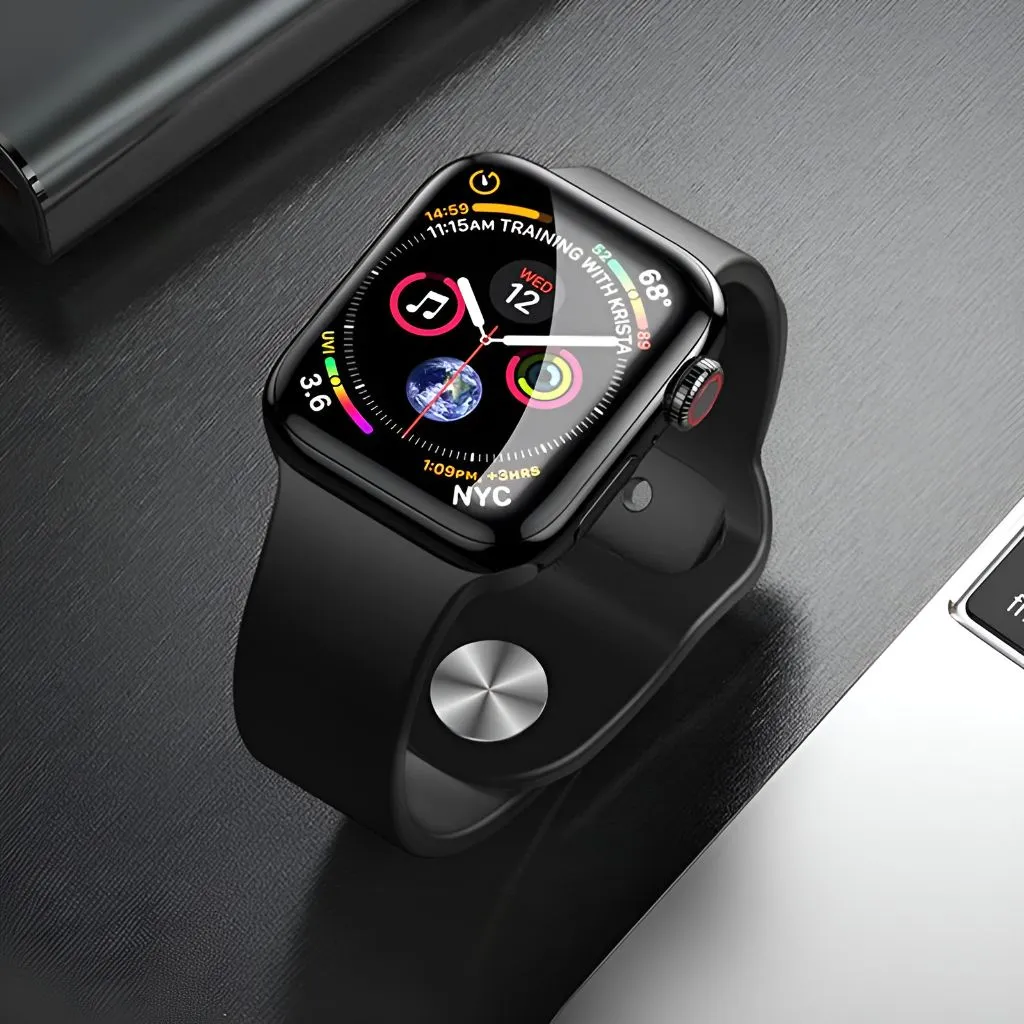 Strong Film Screen Protector For Apple Watch