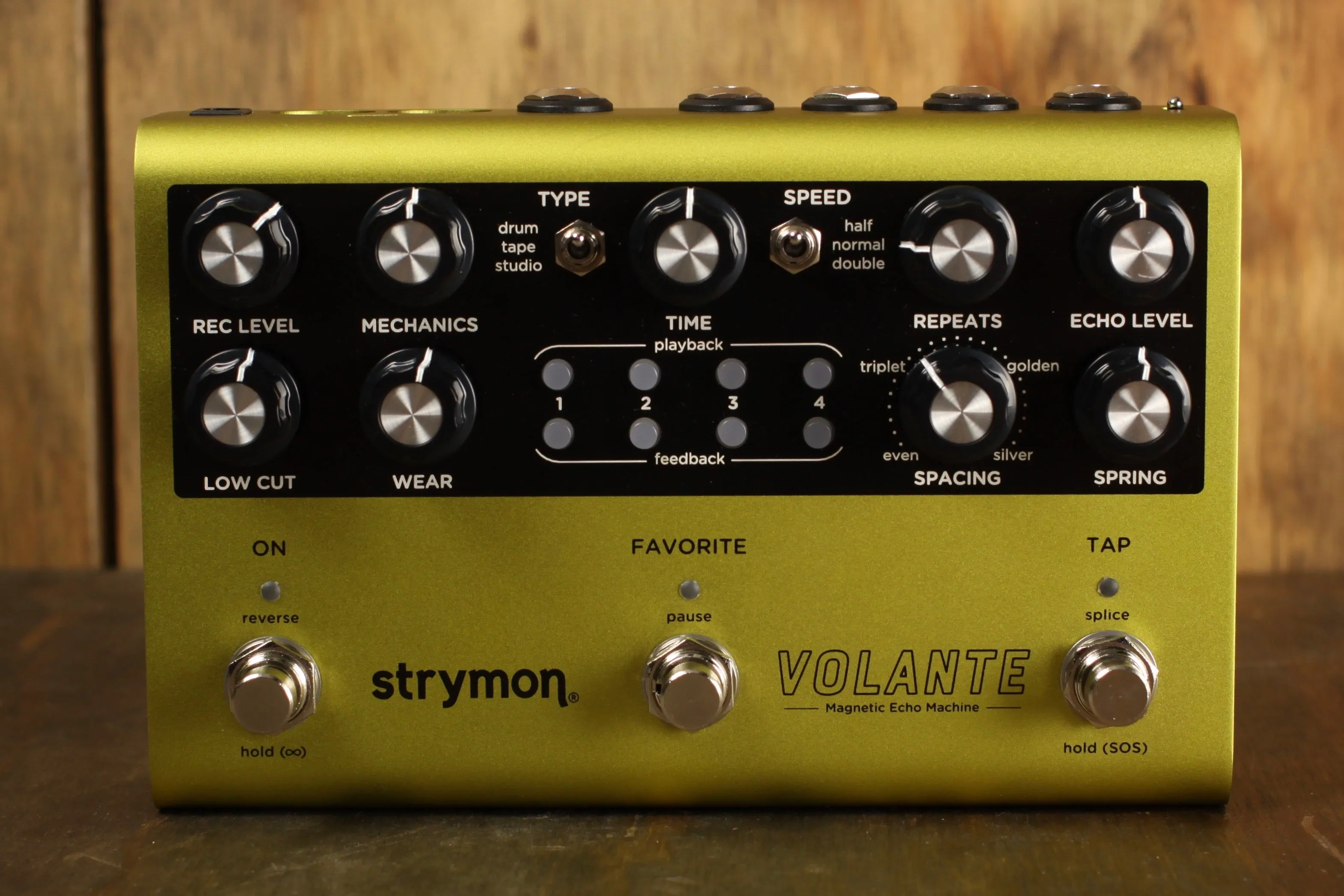 Strymon Volante Magnetic Echo Machine