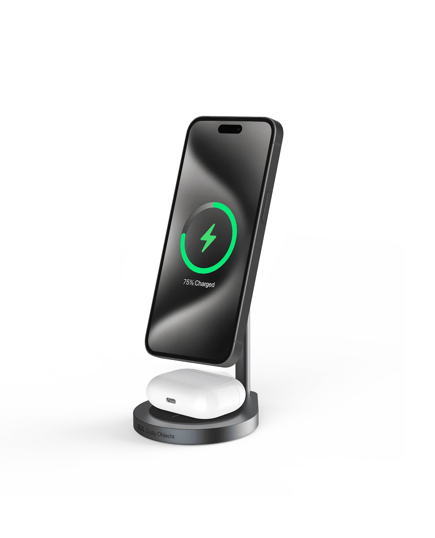 SURGE™ Max 2-In-1 Magnetic Wireless Charger (18W)