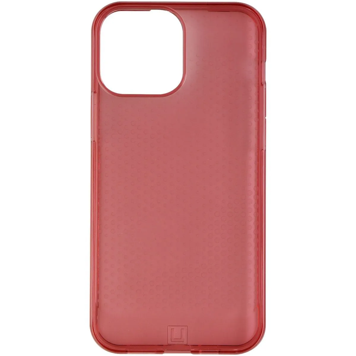 Urban Armor Gear Lucent Gel Case for Apple iPhone 13 Pro Max - Red Clay