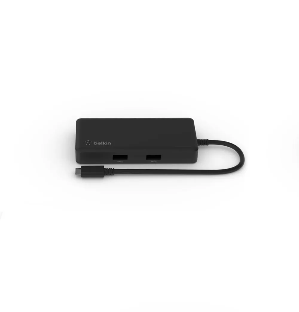 Usb-C 5-In-1 Multiport Travel