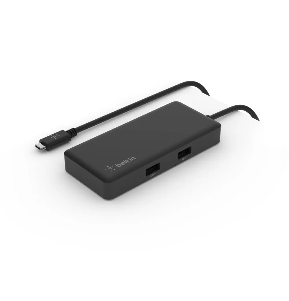 Usb-C 5-In-1 Multiport Travel