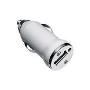 USB Universal Car Charger Small & Compact