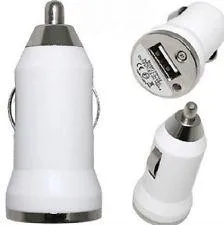 USB Universal Car Charger Small & Compact