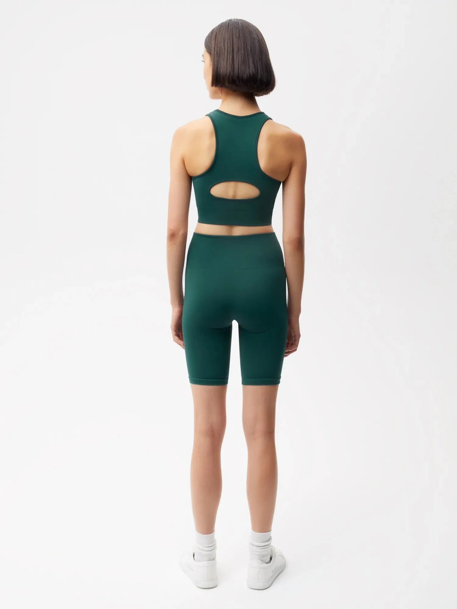 Women's Activewear 3.0 Shorts—foliage green