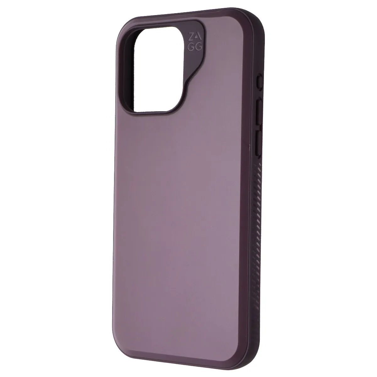 ZAGG Manhattan Snap for MagSafe for Apple iPhone 15 Pro Max - Plum