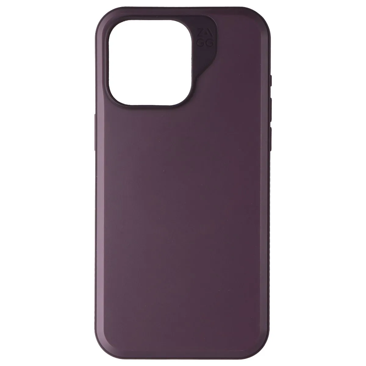 ZAGG Manhattan Snap for MagSafe for Apple iPhone 15 Pro Max - Plum