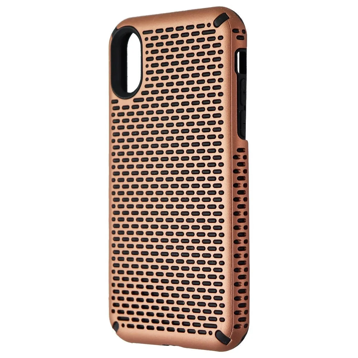 Zizo Echo Series Case for iPhone X - Desert Tan