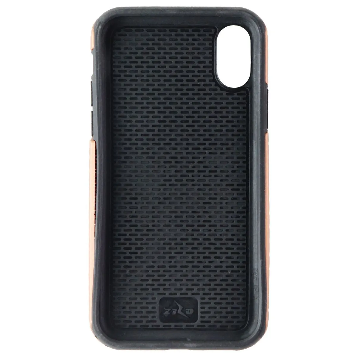 Zizo Echo Series Case for iPhone X - Desert Tan